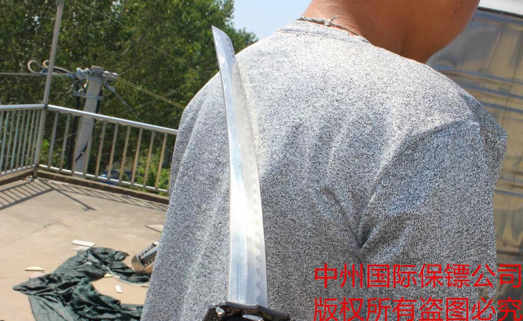 德國進口私人保鏢專用軟質防刺衣、防砍衣